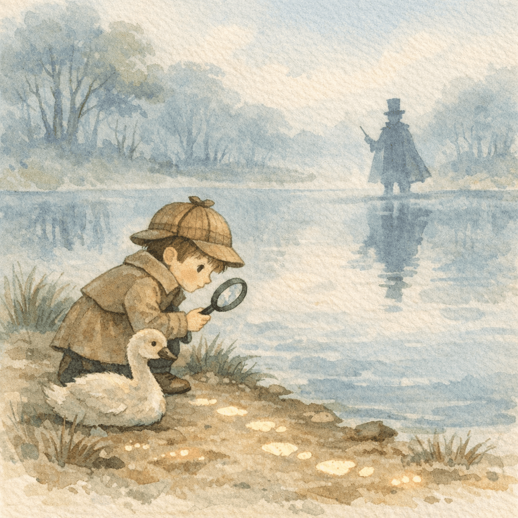 Gizmo and the Lake of Lost Sparkles