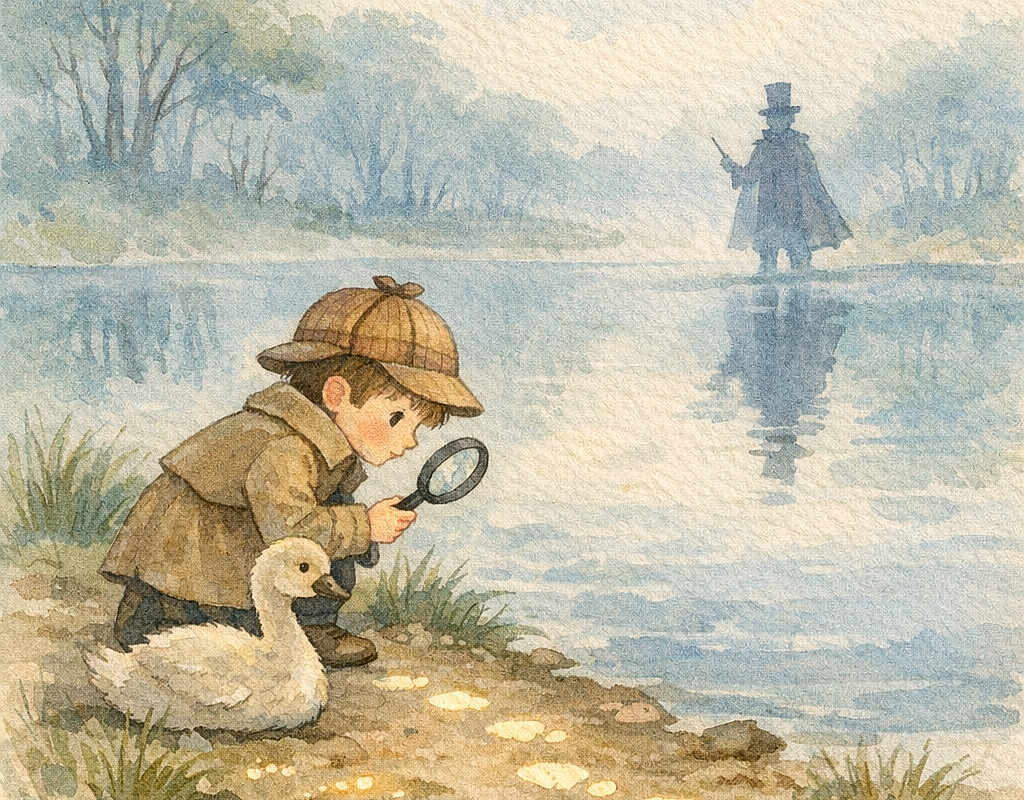 Gizmo and the Lake of Lost Sparkles