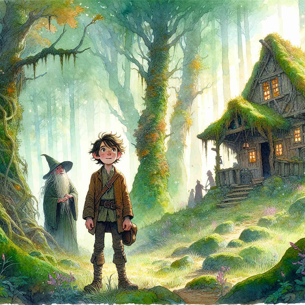 Élio et la Quête des Gemmes Élémentaires