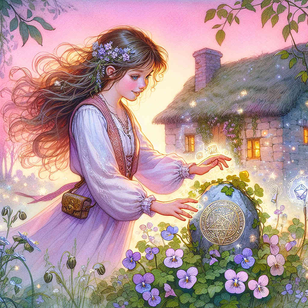 Scarlett and the Awakening of the Star Tides