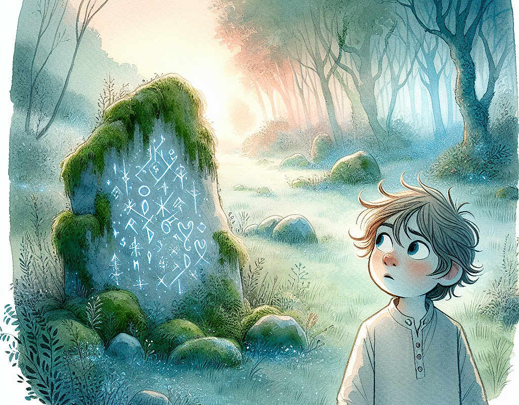 Oliver and the Orb of Genesis