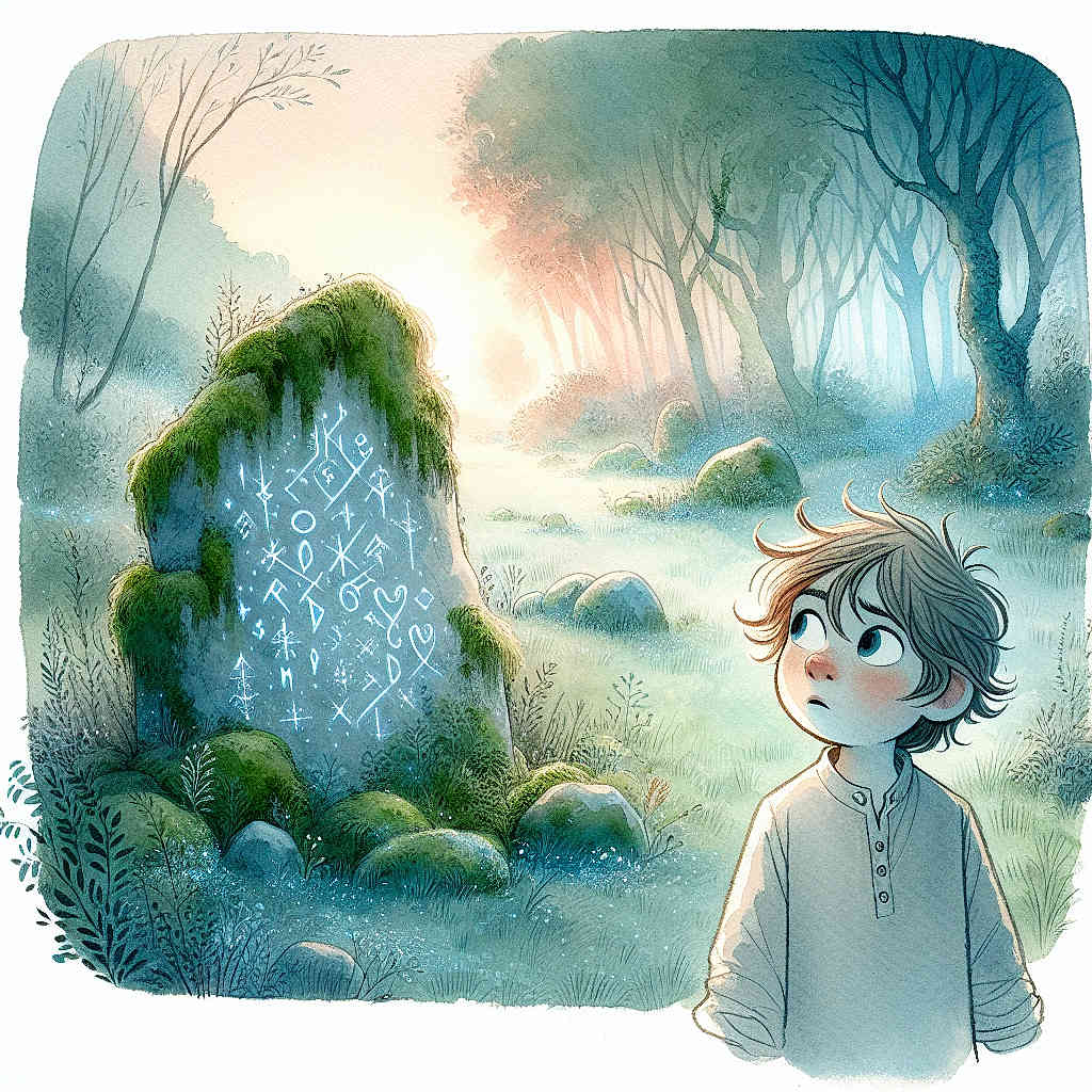 Oliver and the Orb of Genesis