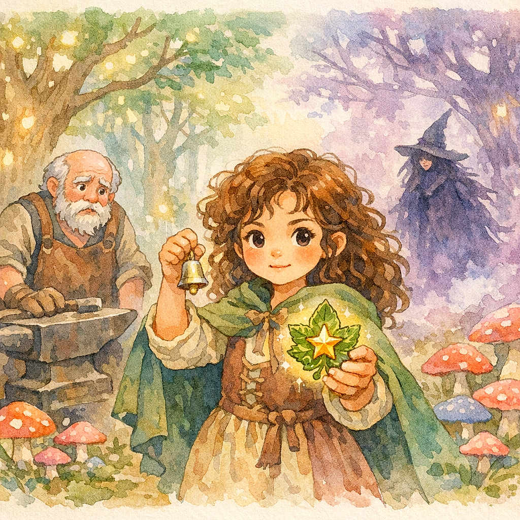 Arya et le Marteau d’Étoile