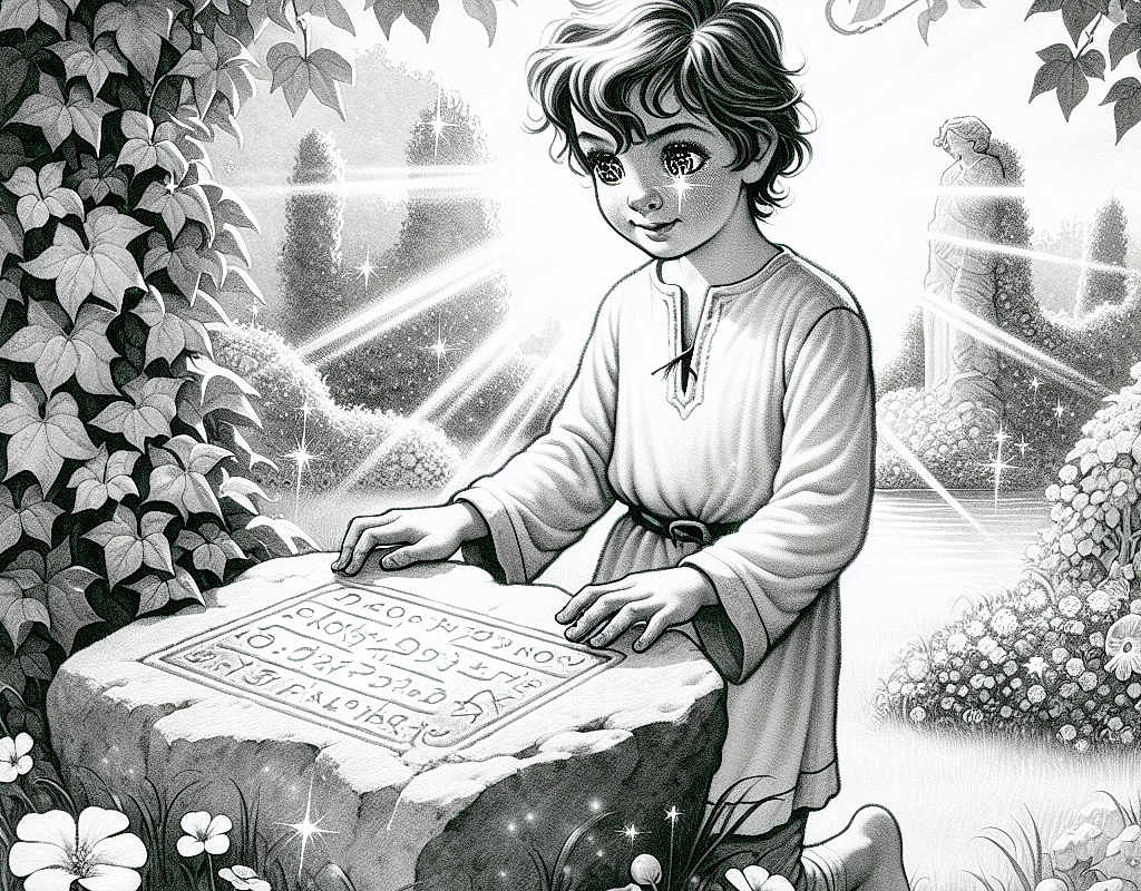 Isaac and the Enchanted Rescue