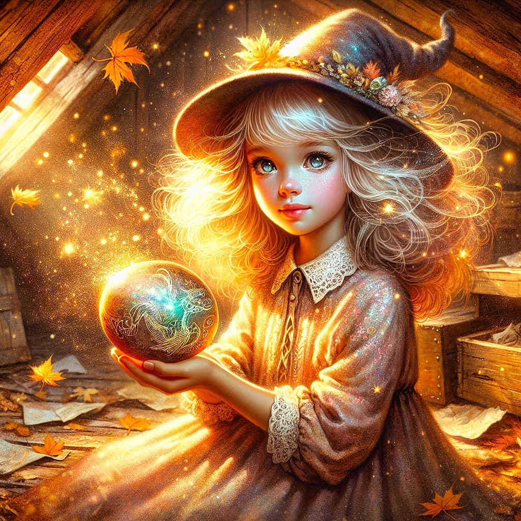 Luna et l’Œuf du Dragon Céleste