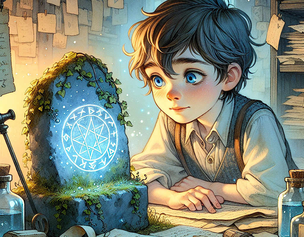 The Clockwork Miracle of the Gearbound Glade