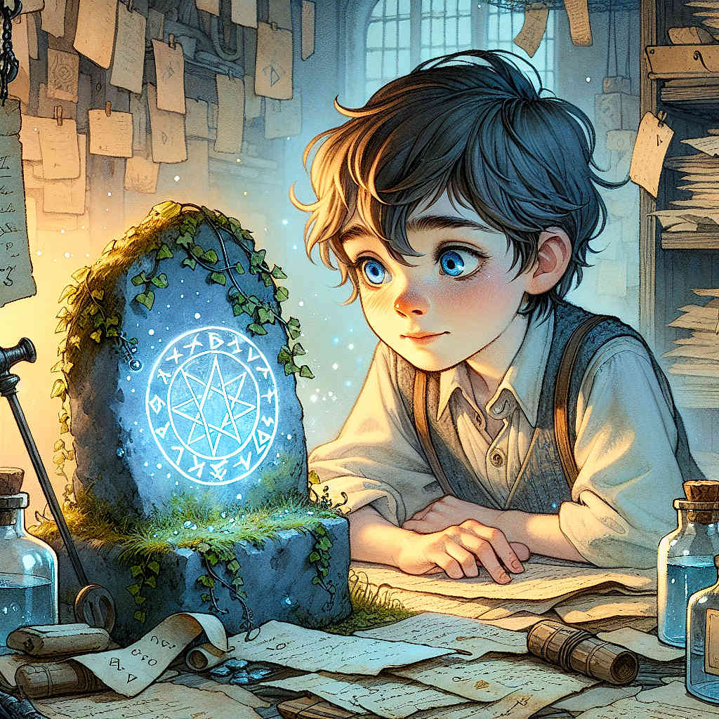 The Clockwork Miracle of the Gearbound Glade