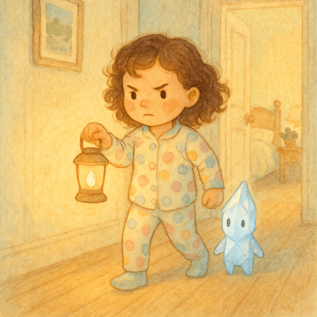 Le trésor de la poupée perdue