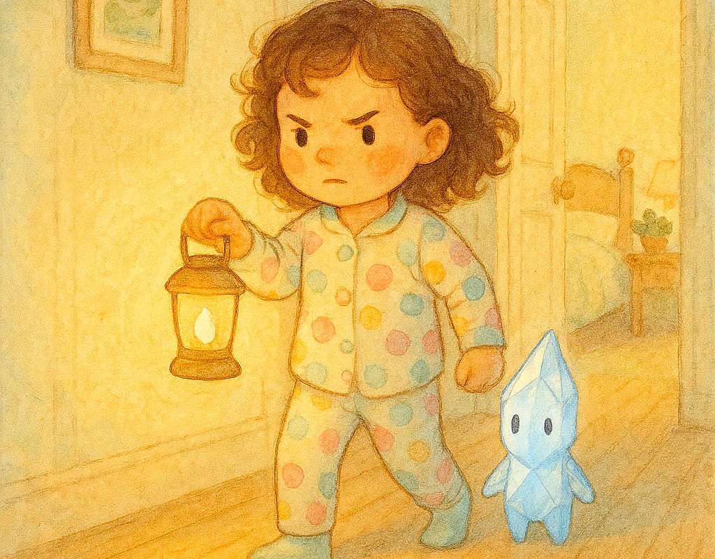 Le trésor de la poupée perdue