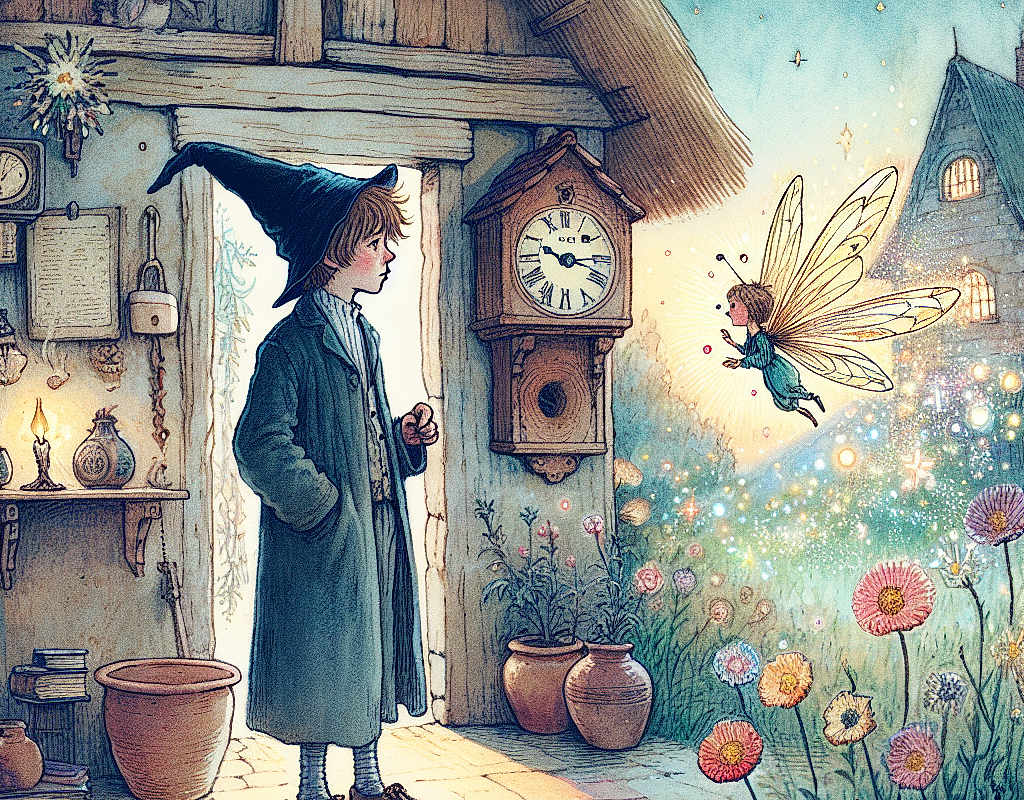 Le Dernier Écho du Temps