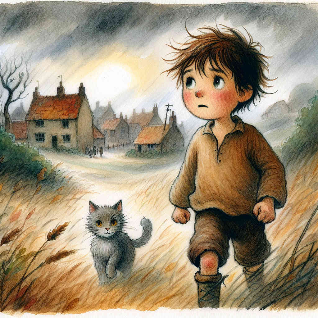 Nolan et le Royaume des Couleurs Perdues