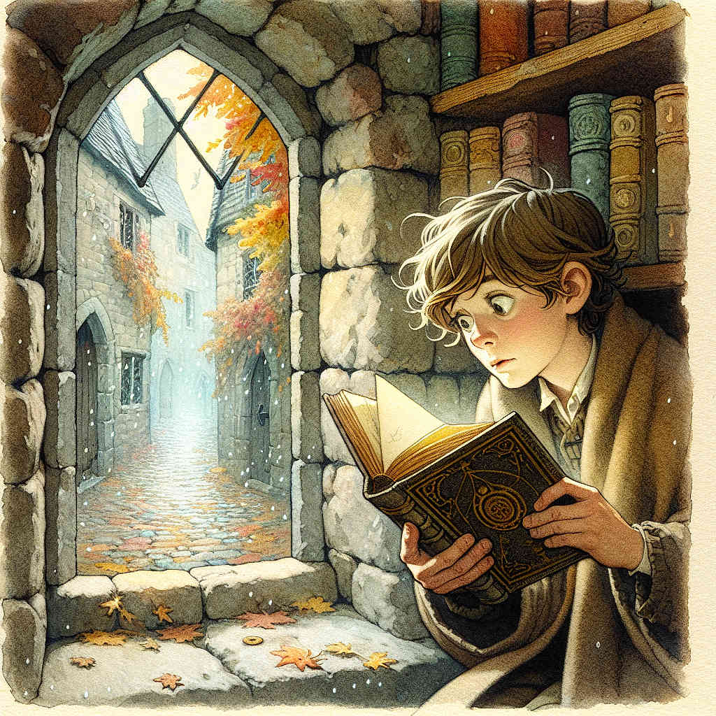 Les Secrets du Village des Brumes