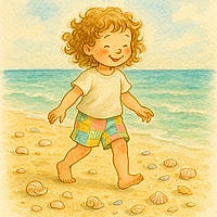 Leo and the Lost Seashell