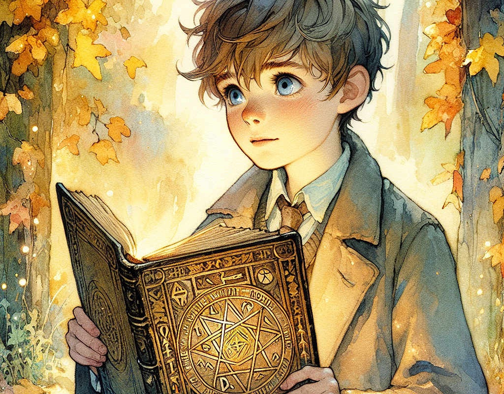 Starlight Odyssey: Logan's Celestial Quest