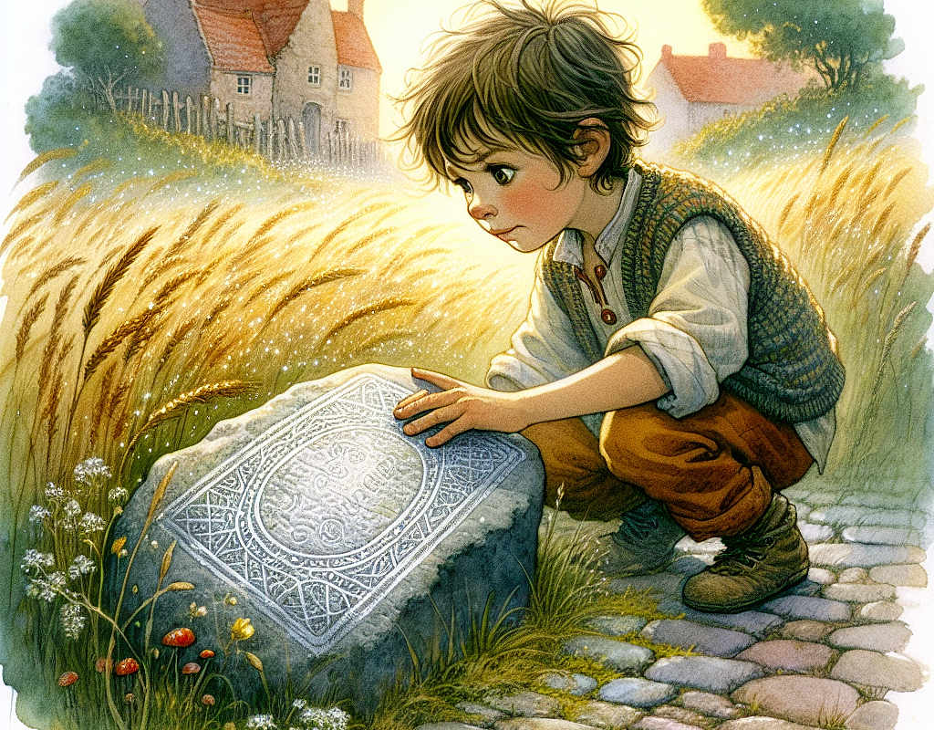 Tobias and the Bridge of Eternal Light