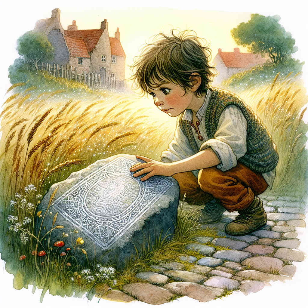 Tobias and the Bridge of Eternal Light