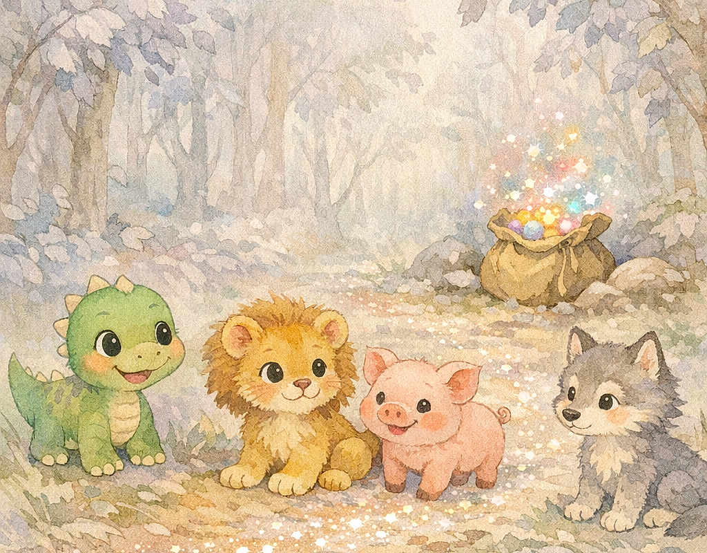 Rawr The Dinosaur and the Missing Colors