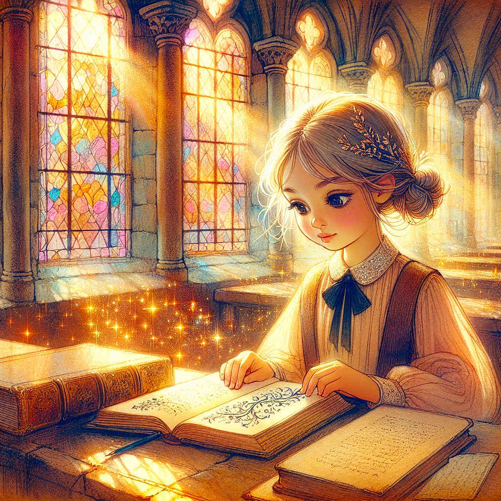 Les Chroniques de l'Aube Enchantée