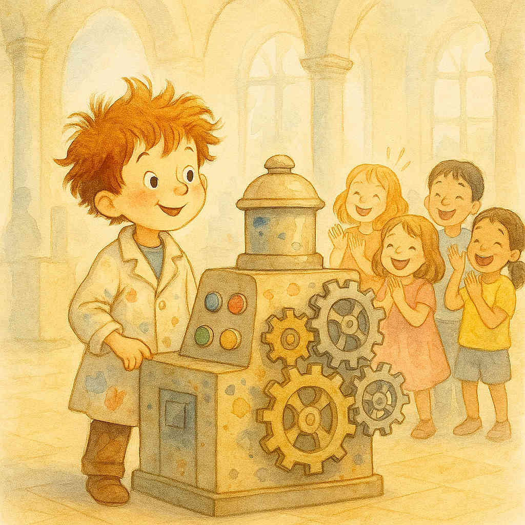 La machine de Tilio