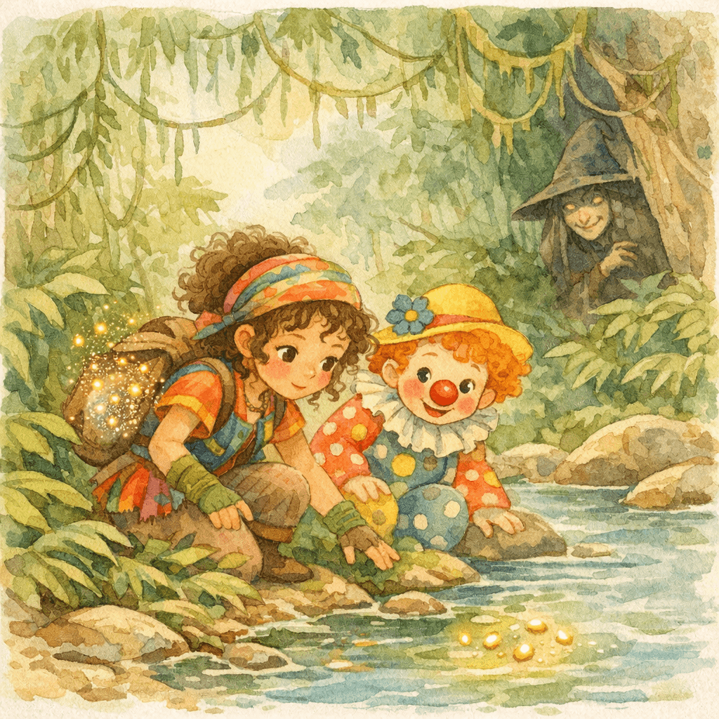 Assa Madame Bêtise et la poche invisible