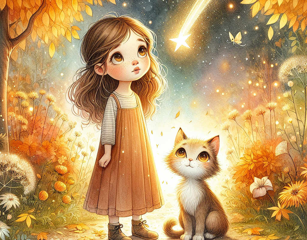 The Shattered Star of Destiny: Mikayla's Quest