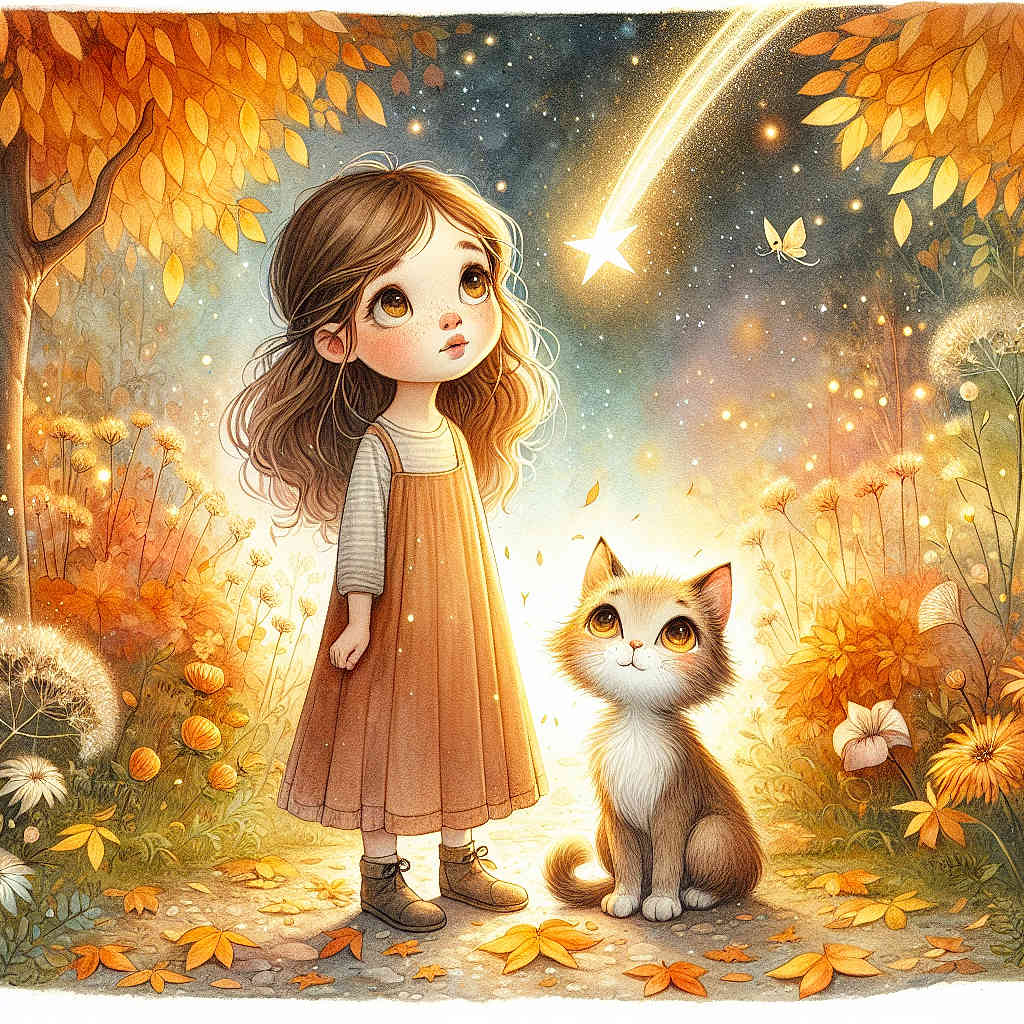 The Shattered Star of Destiny: Mikayla's Quest