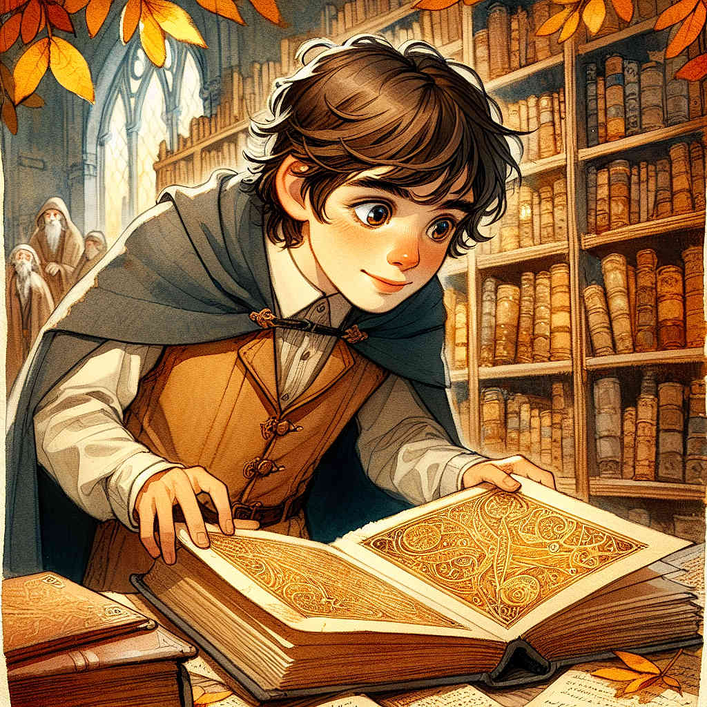 Le Trésor de l’Aube Magique