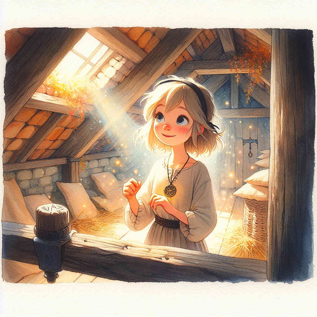 Le Secret de l'Éclat d'Âme