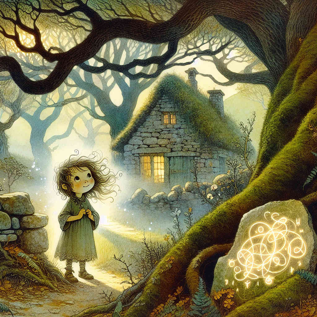 Nevaeh and the Dream Portal of Enchanted Wishes