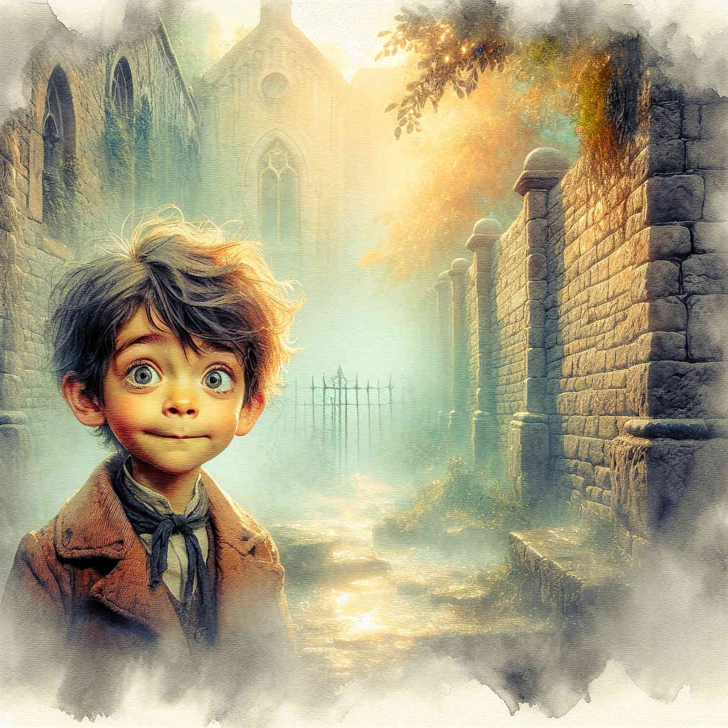 Nino et le Spectre de l'Ombre