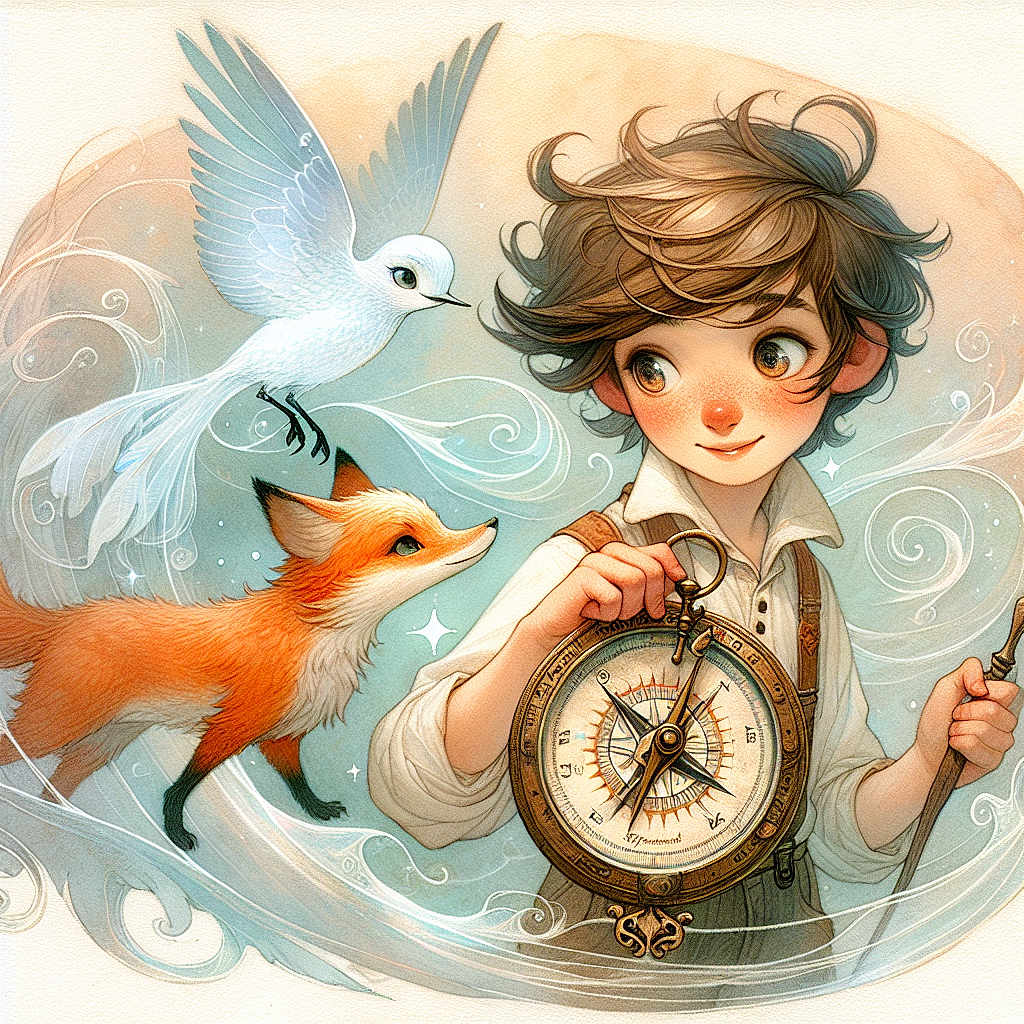 Logan and the Secrets of the Ethereal Realm