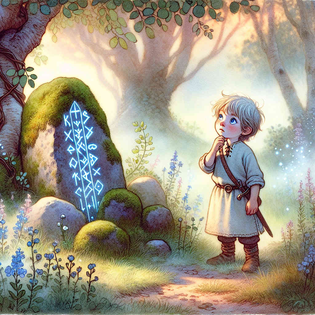 Jacob and the Portal of Forgotten Wonders