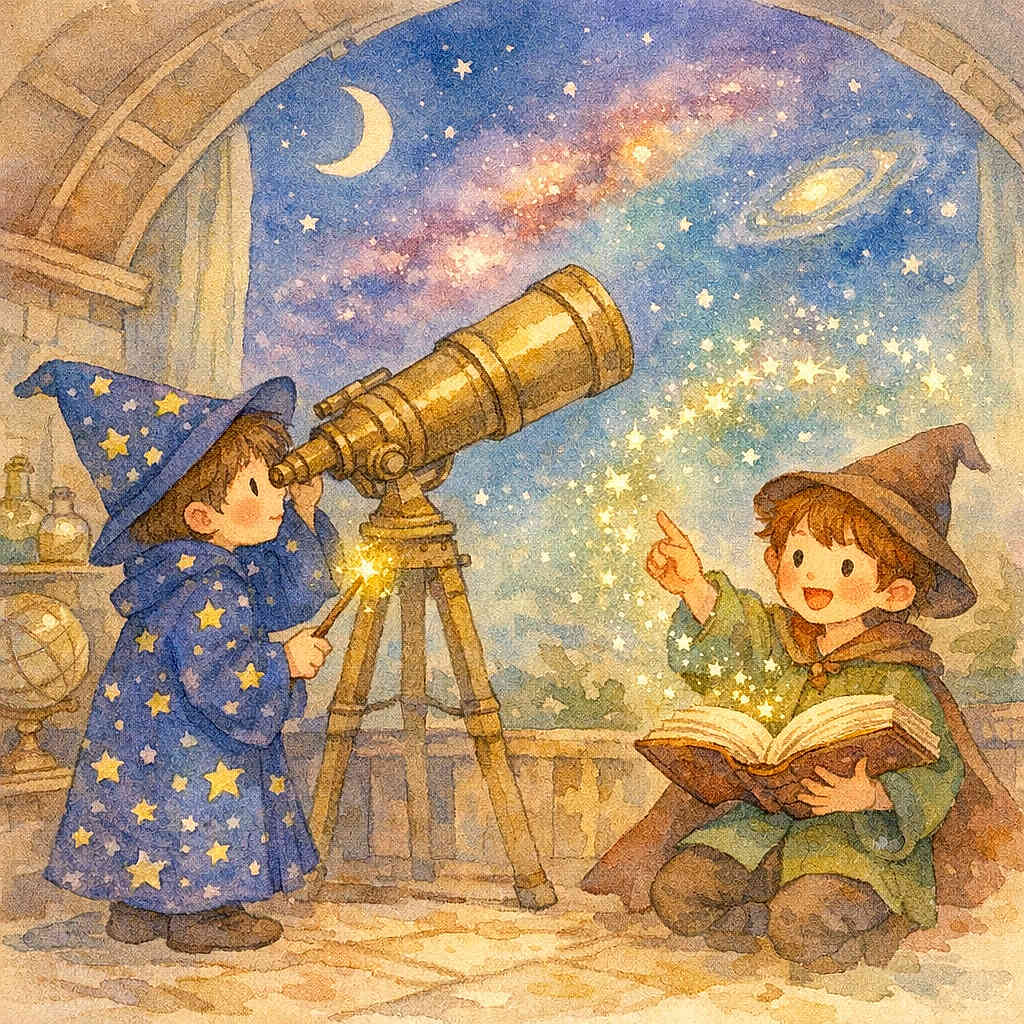 Nawita et l étoile perdue