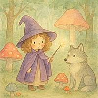 Lola et la Pierre de Lune