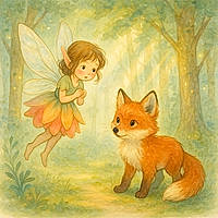 Elianna et le trésor de la forêt enchantée