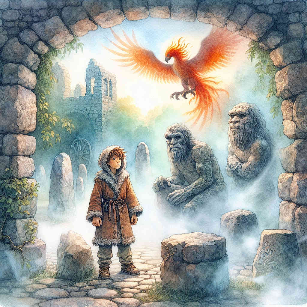 Le Gardien du Phénix