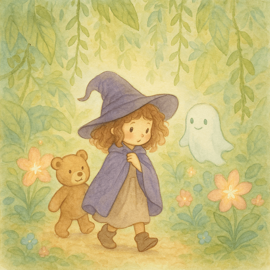 Royce’Lynn and the Lost Starflower