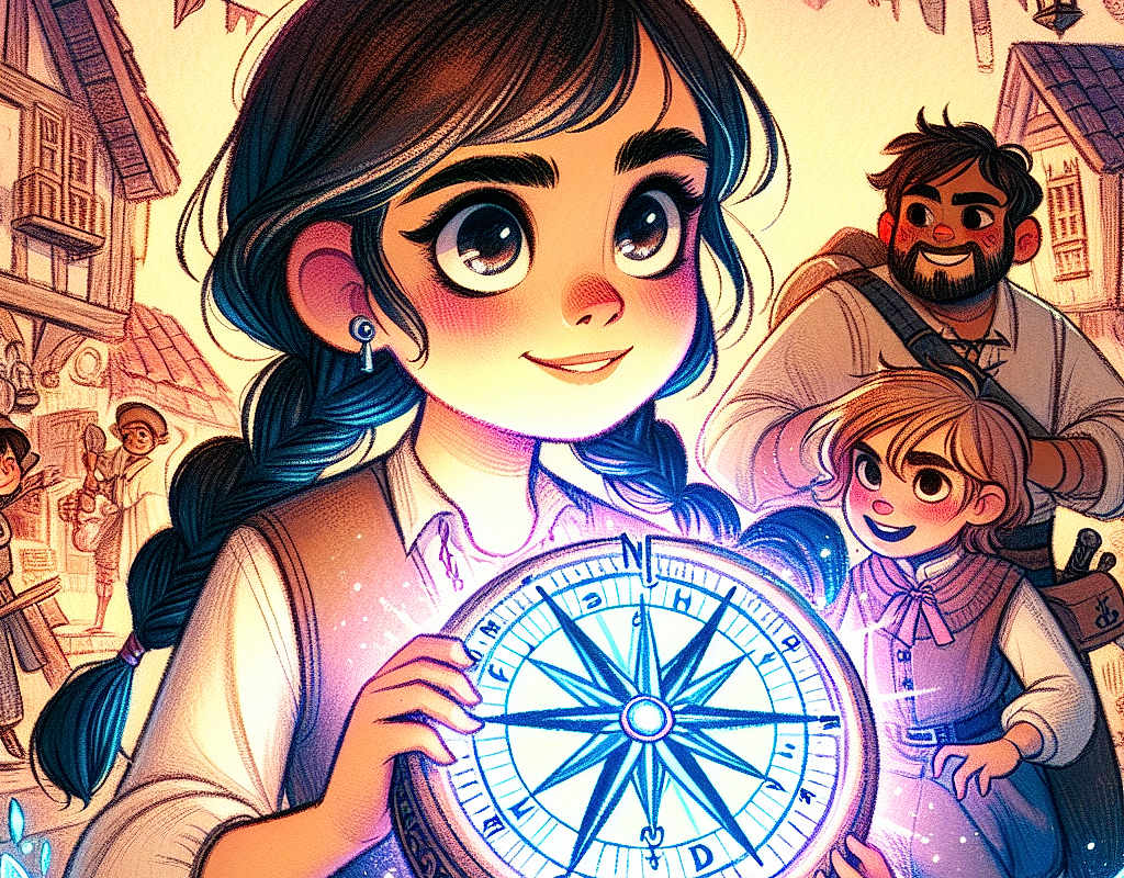 Brooklyn and the Enigmatic Wormhole