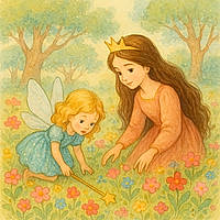 Mommy's Magic Hunt