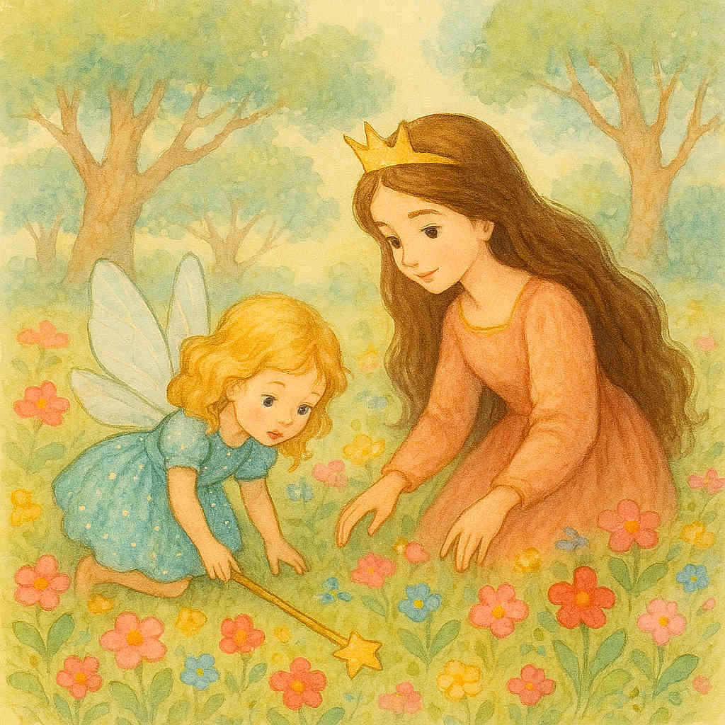 Mommy's Magic Hunt
