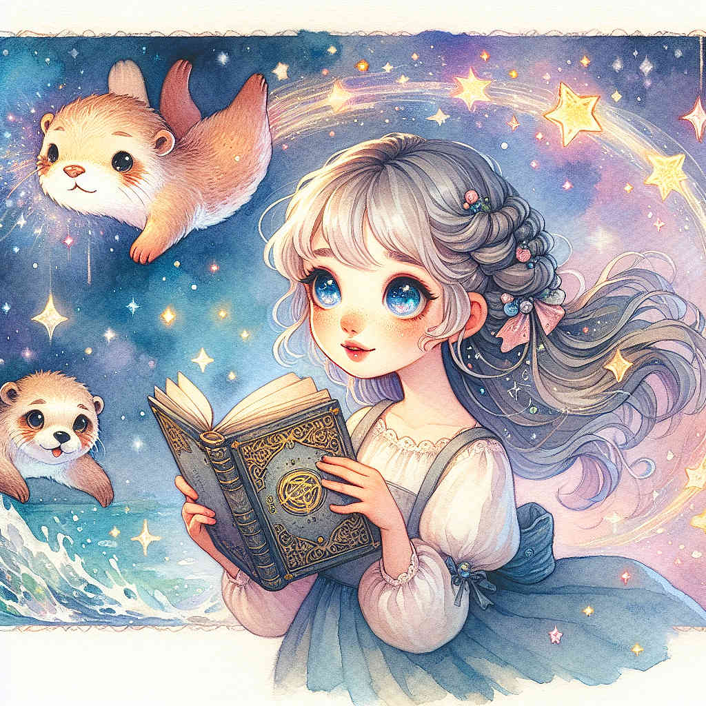 Harper and the Alien Artifact Adventure