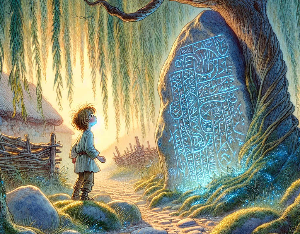 Tobias and the Bridge of Eternal Light