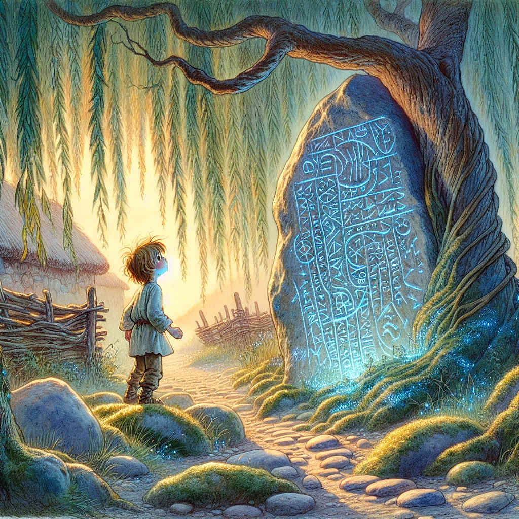 Tobias and the Bridge of Eternal Light