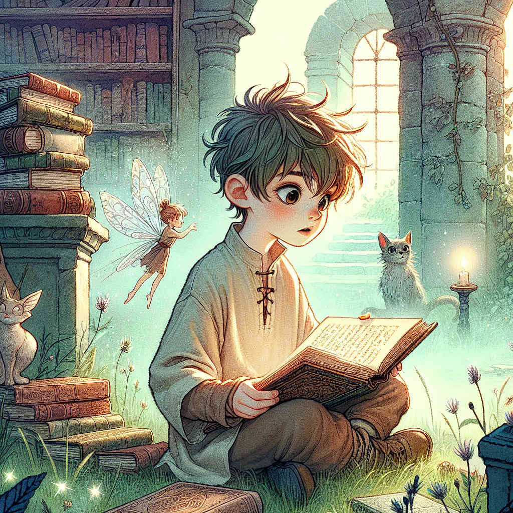 Le Royaume des Brumes Éthérées