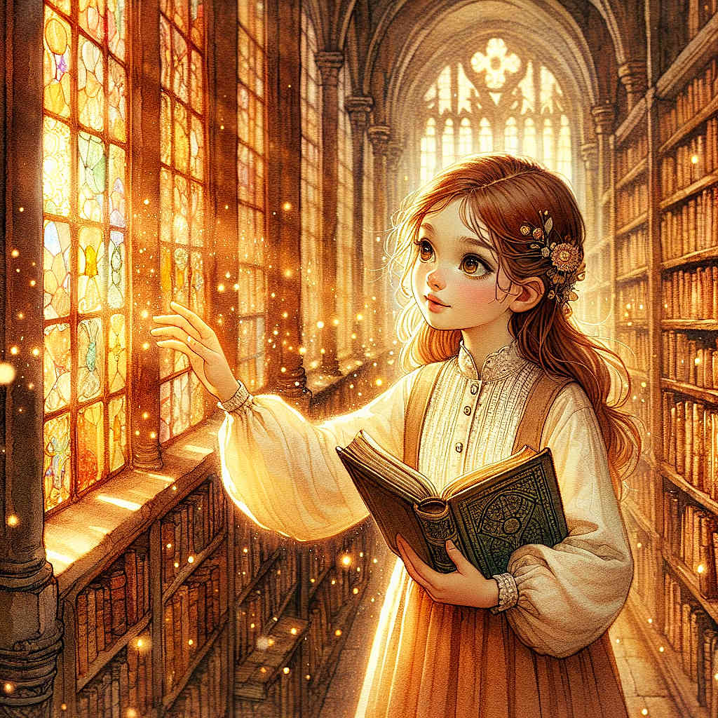 La Quête de l’Épée de Lumière