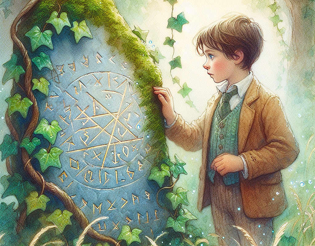 Thomas and the Portal of Perplexing Wonders