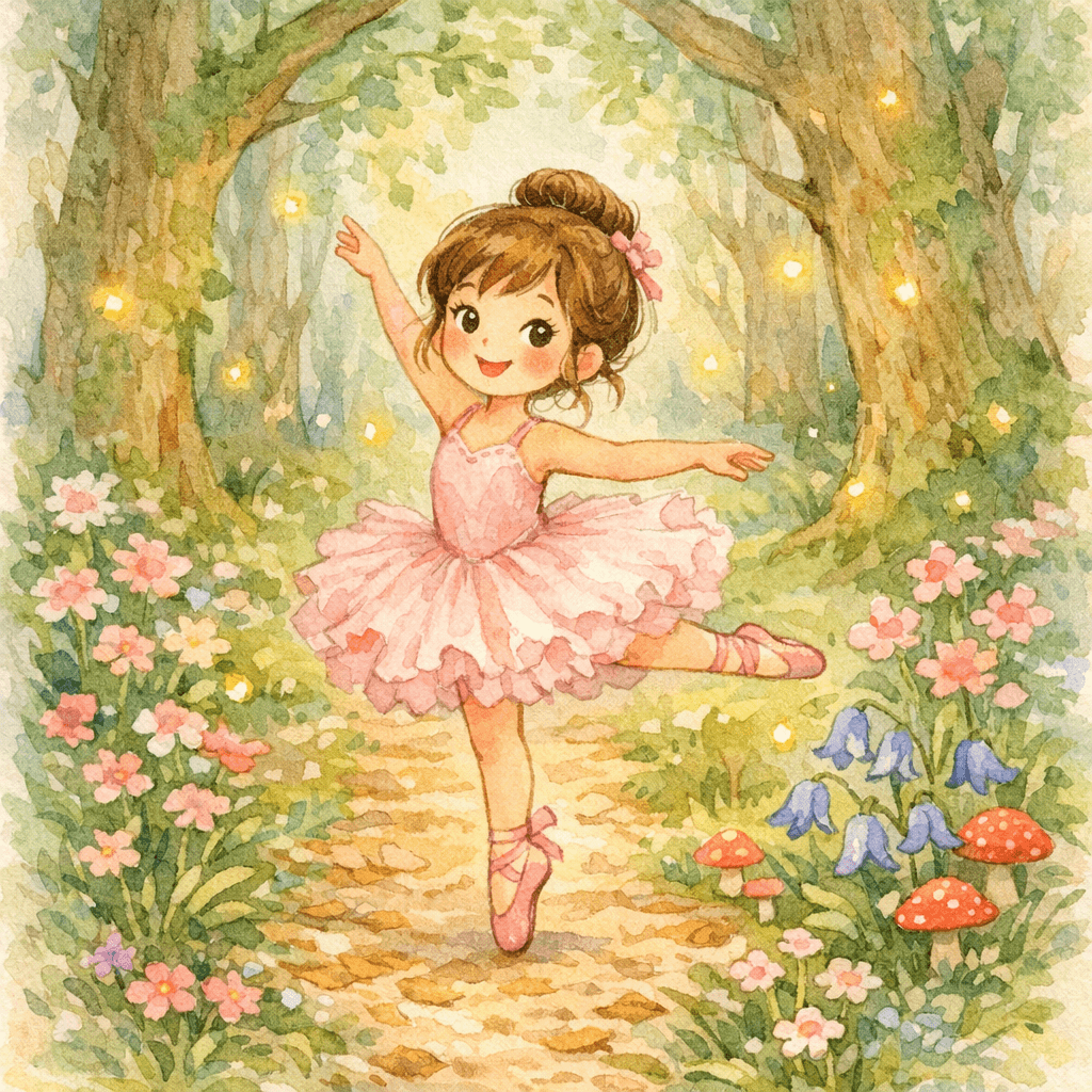 Raina and the Lost Tutu