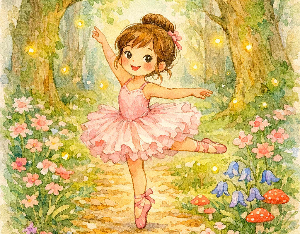 Raina and the Lost Tutu