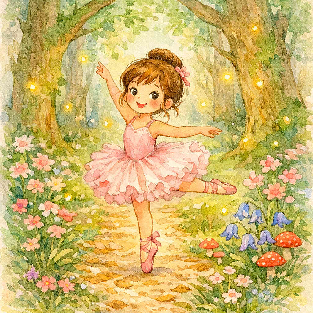 Raina and the Lost Tutu