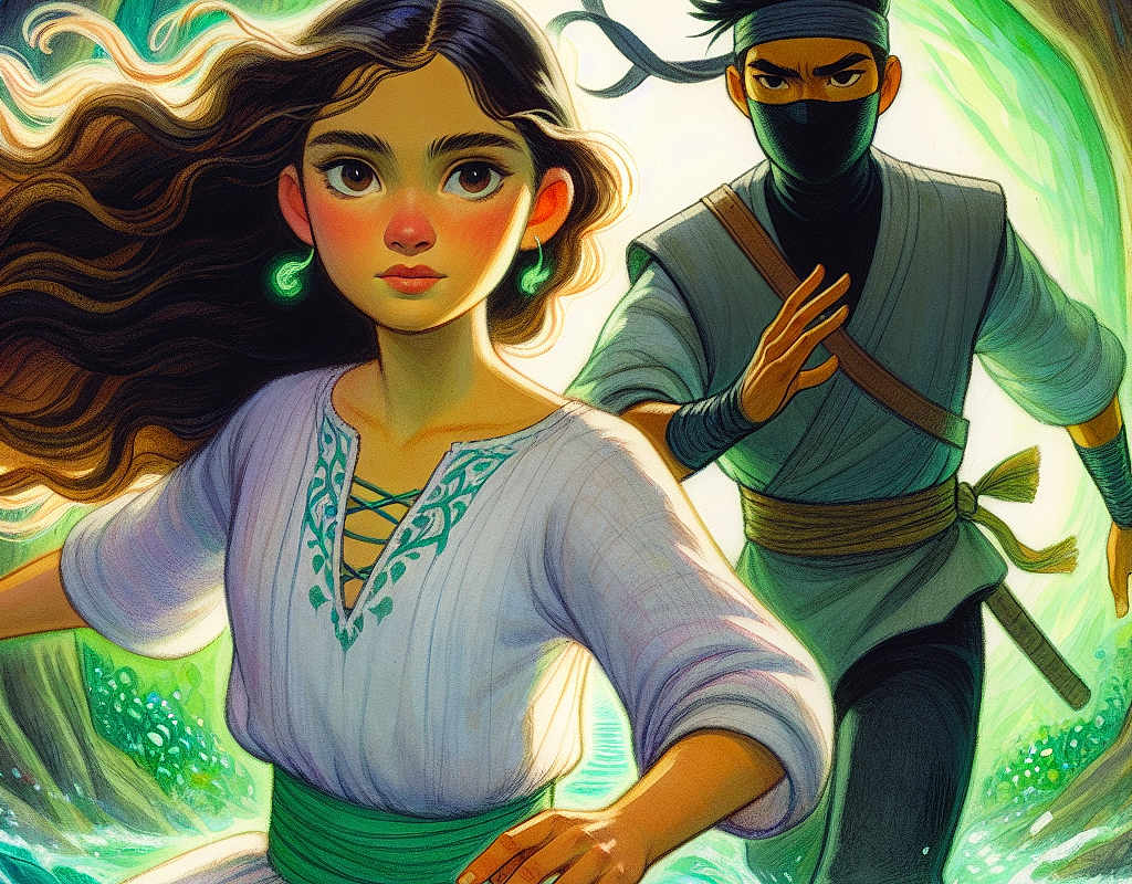 Zelyana et l'Éclat du Sanctuaire